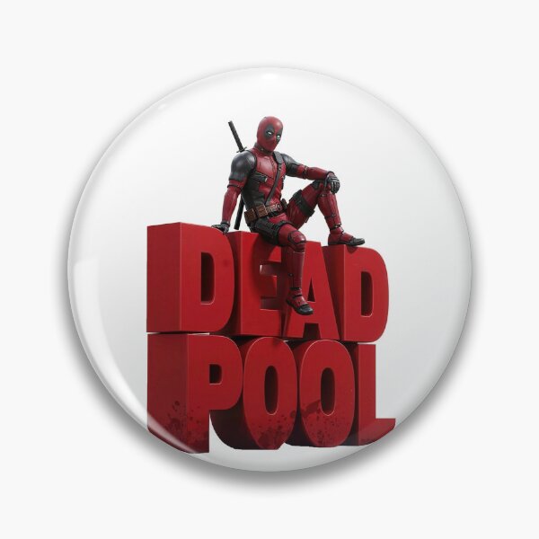Item preview, DEAD POOL designed and sold by Roni554.
