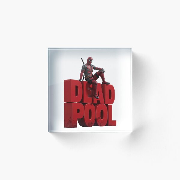 Item preview, DEAD POOL designed and sold by Roni554.