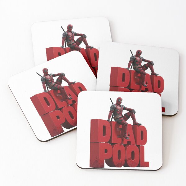Item preview, DEAD POOL designed and sold by Roni554.