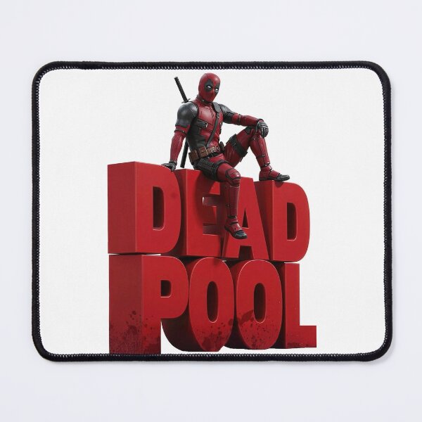 Item preview, DEAD POOL designed and sold by Roni554.
