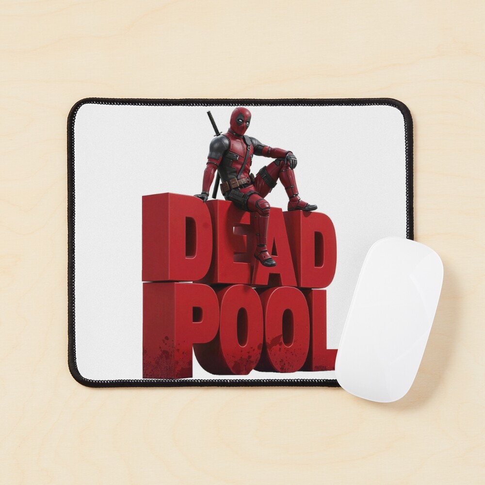 Item preview, Mouse Pad designed and sold by Roni554.