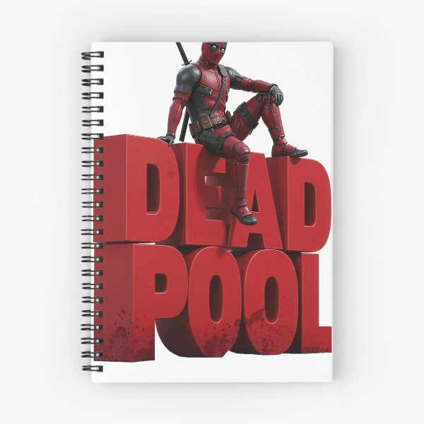 Item preview, DEAD POOL designed and sold by Roni554.