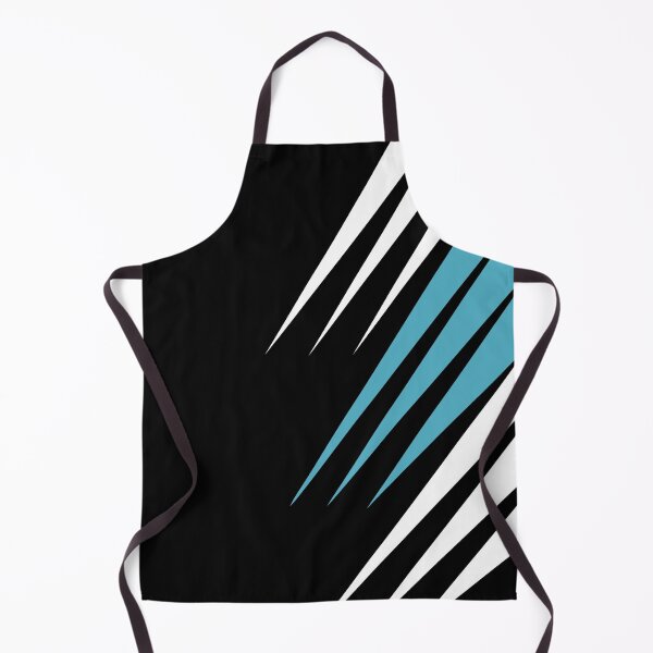 Item preview, Port Adelaide Power 90s Away Jumper designed and sold by BallsnBats.