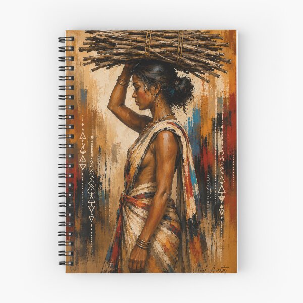 Item preview, Tribal woman designed and sold by AcmsArtShop.