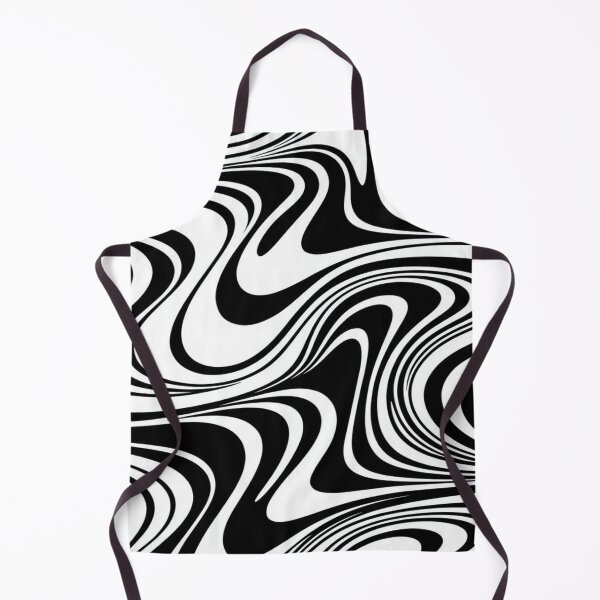 Item preview, 90s Liquid Marble Swirl – Black & White Psychedelic Retro Phone Case designed and sold by PharaonicArtist.