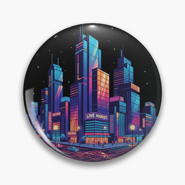 Item preview, Energetic Skyline designed and sold by MaciejErdon.