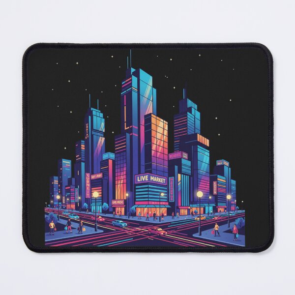 Item preview, Energetic Skyline designed and sold by MaciejErdon.