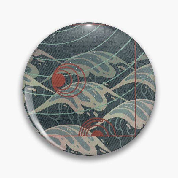 Item preview, Tides designed and sold by Hector Mansilla.