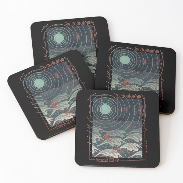 Item preview, Tides designed and sold by Hector Mansilla.