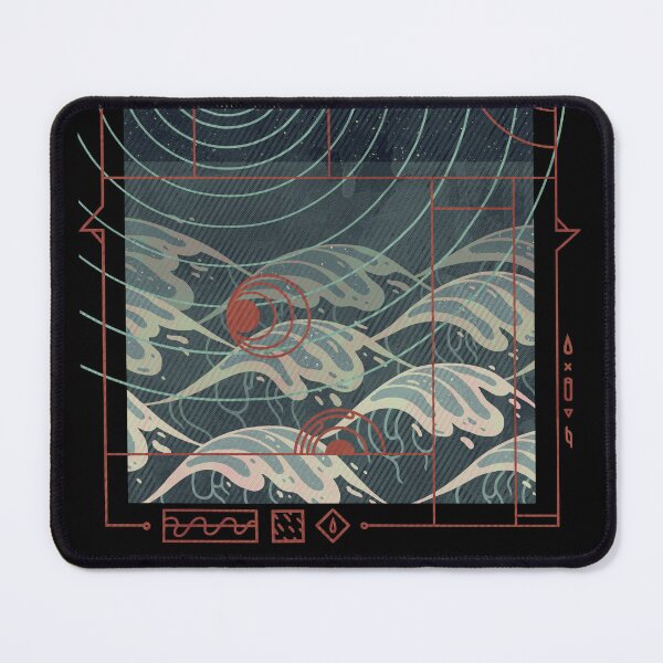 Item preview, Tides designed and sold by Hector Mansilla.