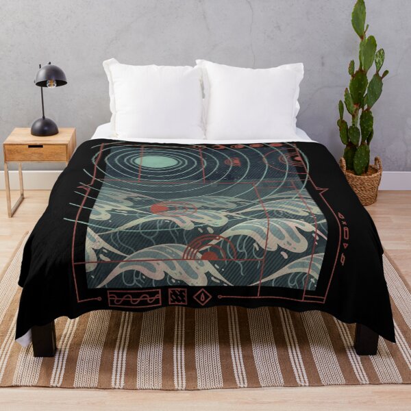 Item preview, Tides designed and sold by Hector Mansilla.