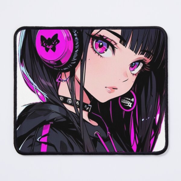 Item preview, Urban Neon Waifu Anime Artwork designed and sold by AnimDream .