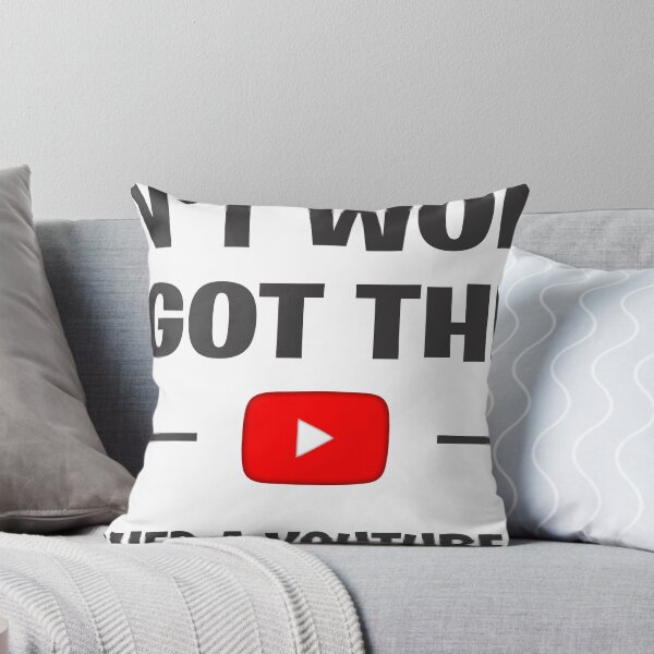 Item preview, Don't Worry I Got This I watched A YouTube Videos  designed and sold by Artist300DPI.
