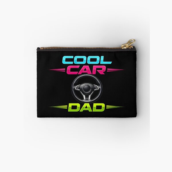Item preview, Cool Car Dad Funny Fathers Day Gift Car Lover Dad T-Shirt Gift For Him designed and sold by VaultVibes.
