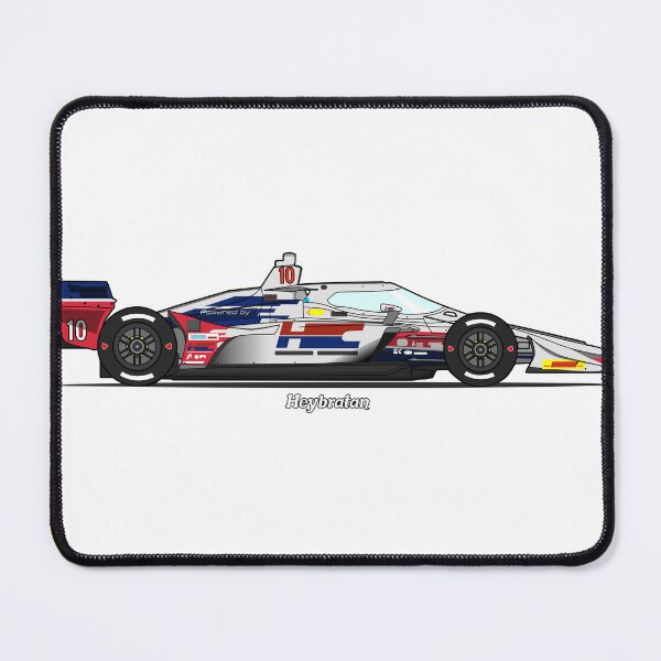 Item preview, 2026 Alex Palou #10 IndyCar Detroit Grand Prix designed and sold by Heybratan.