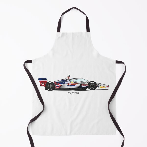 Item preview, 2026 Alex Palou #10 IndyCar Detroit Grand Prix designed and sold by Heybratan.