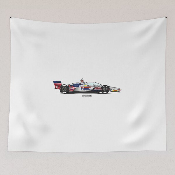 Item preview, 2026 Alex Palou #10 IndyCar Detroit Grand Prix designed and sold by Heybratan.