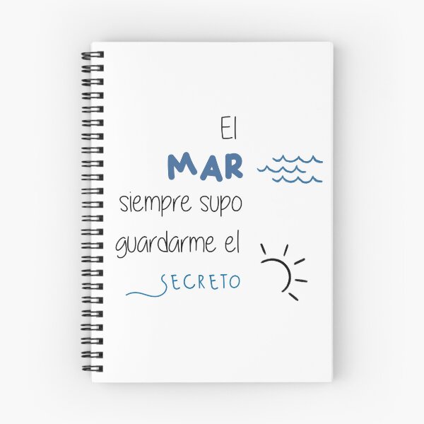 Item preview, The sea always knew how to keep my secret - Vanesa Martín designed and sold by CLODA ART.