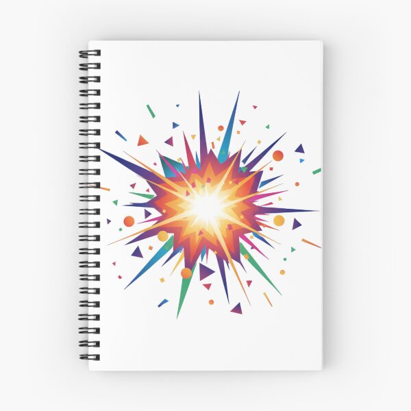 Item preview, Kinetic Burst designed and sold by MaciejErdon.