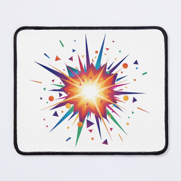 Item preview, Kinetic Burst designed and sold by MaciejErdon.