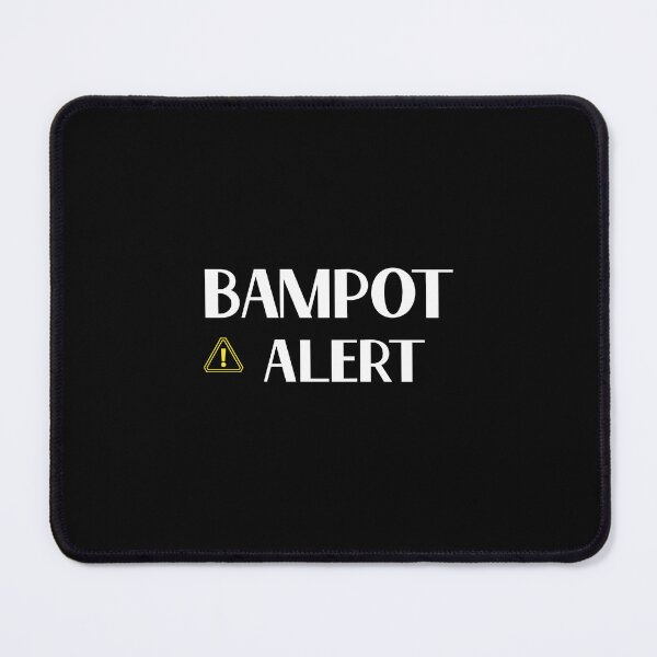 Item preview, Bampot Alert – Funny Scottish Slang designed and sold by TalkTee Me.