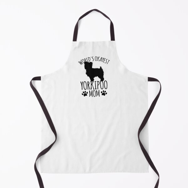 Item preview, Worlds Okayest Yorkipoo Mom - Dog Mom designed and sold by kindxinn.