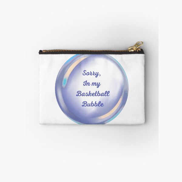 Item preview, Sorry, in my basketball bubble designed and sold by serenebookworm.