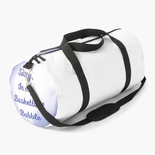 Item preview, Sorry, in my basketball bubble designed and sold by serenebookworm.