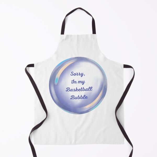 Item preview, Sorry, in my basketball bubble designed and sold by serenebookworm.