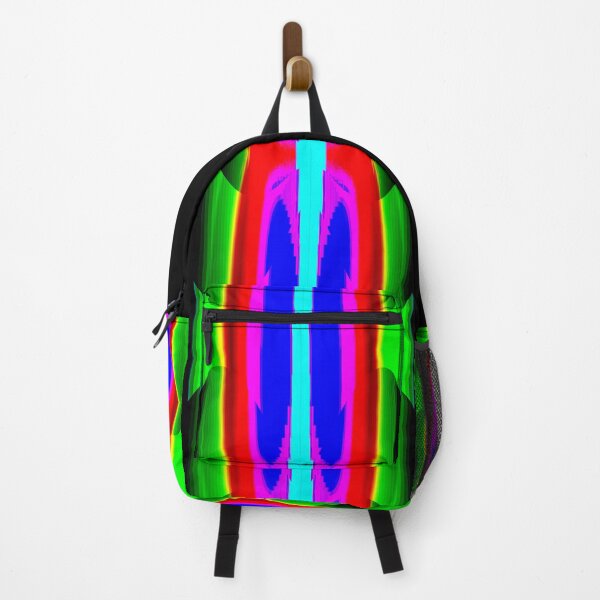 Item preview, Abstract Pattern "Multicolored oval 10"  designed and sold by Gluecknika.