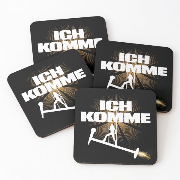 Item preview, Erika Vikman Ich Komme Eurovision 2025 Finland designed and sold by humnoo.