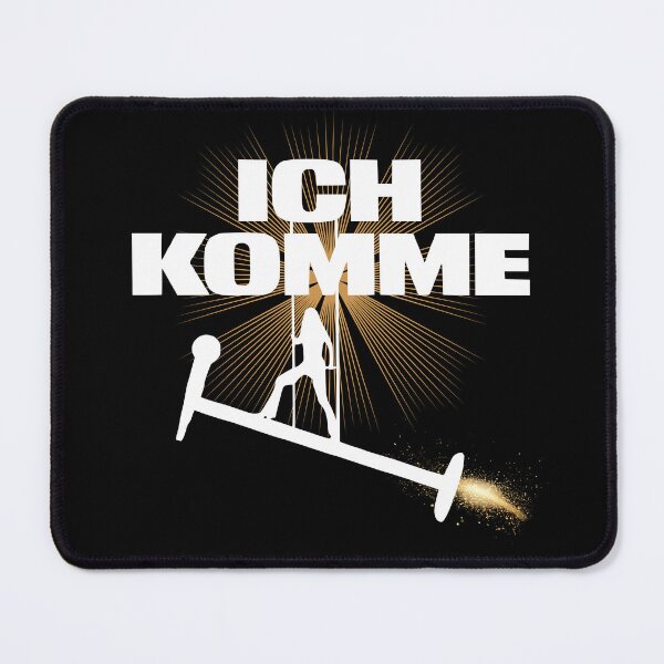 Item preview, Erika Vikman Ich Komme Eurovision 2025 Finland designed and sold by humnoo.