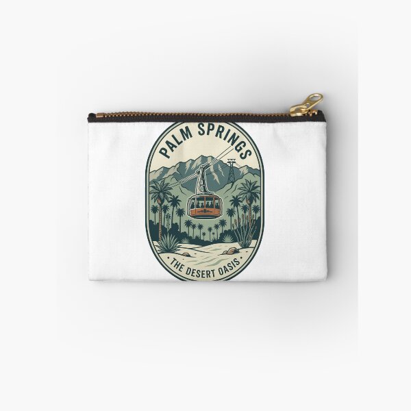 Item preview, Vintage Palm Springs Aerial Tramway Desert Oasis designed and sold by k3rstman1.
