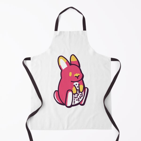 Item preview, Dragonfruit Bunny – Cute Kawaii-Inspired Design designed and sold by dittoon.