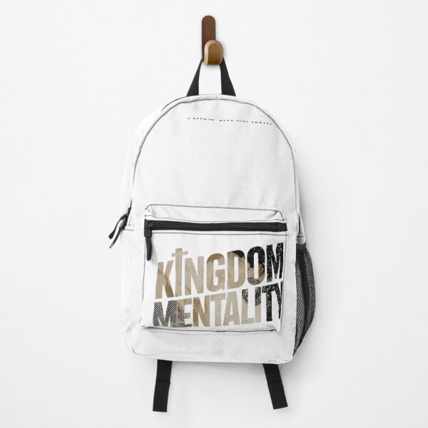 Item preview, Kingdom Mentality | Faith Focus Discipline Design designed and sold by guchieworldcollection.