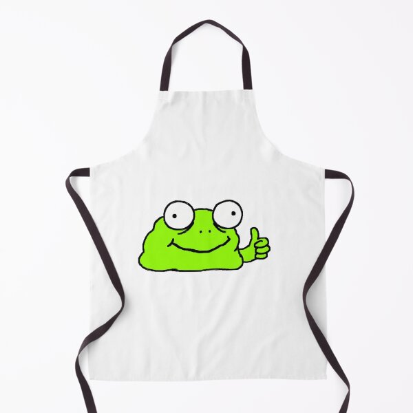 Item preview, Everything Is Fine Derpy Frog Meme Weirdcore Aesthetic designed and sold by Sunday Social Club.