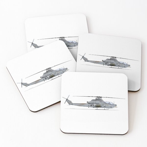 Item preview, BELL AH-1Z VIPER 168003 HMLA-303 ATLAS 2011 designed and sold by Grubby Fingers Aircraft Illustration.