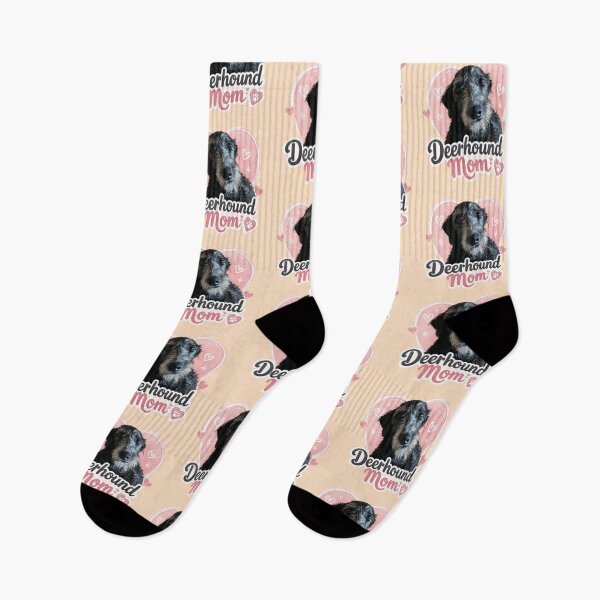 Item preview, Scottish Deerhound Mom designed and sold by Deerfan.