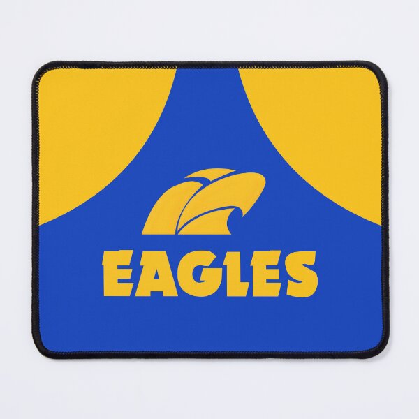 Item preview, West Coast Eagles 90s Home Jumper  designed and sold by BallsnBats.
