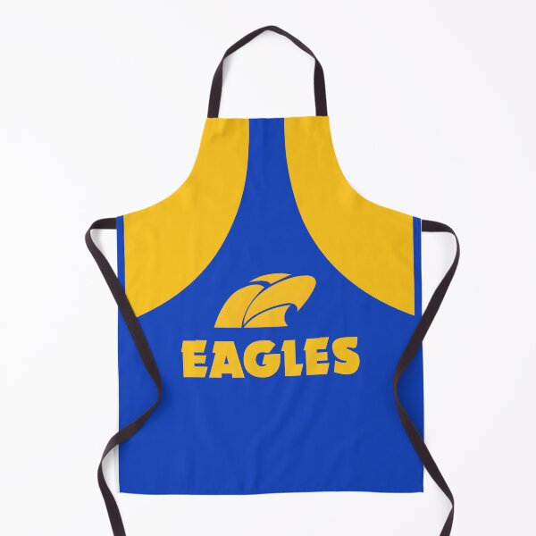 Item preview, West Coast Eagles 90s Home Jumper designed and sold by BallsnBats.