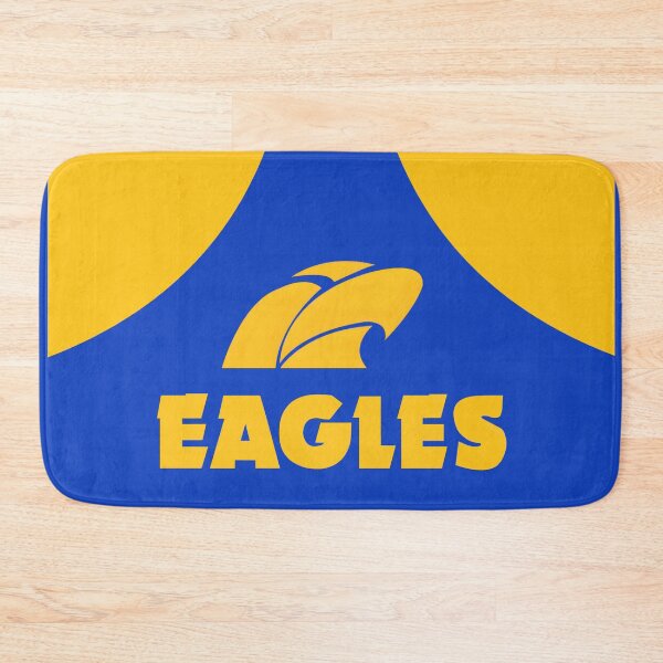 Item preview, West Coast Eagles 90s Home Jumper  designed and sold by BallsnBats.