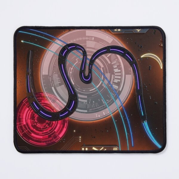 Item preview, Launelinie - Reimagining Kandinsky designed and sold by GiroScience.