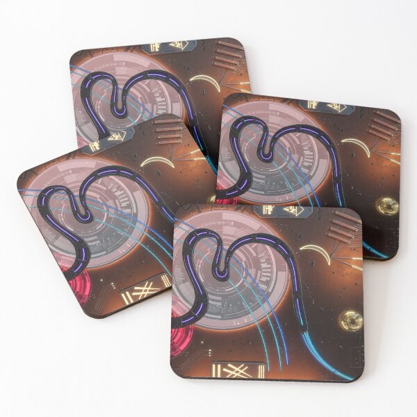 Item preview, Launelinie - Reimagining Kandinsky designed and sold by GiroScience.