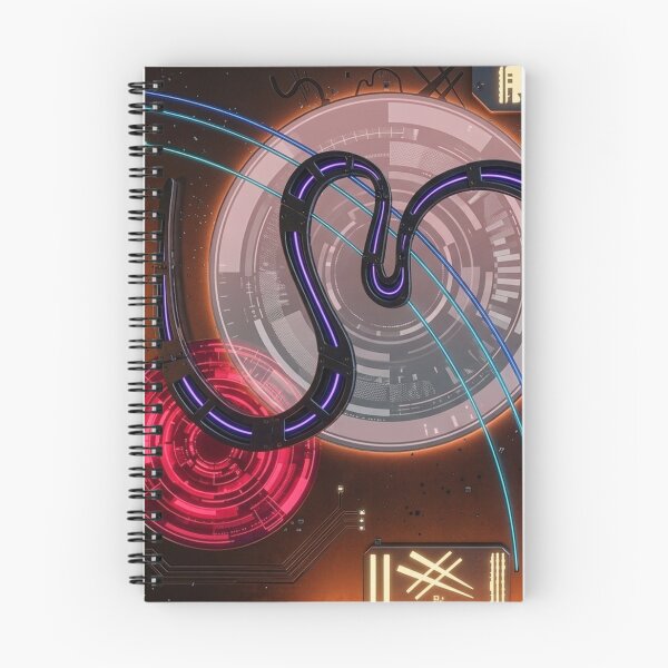 Item preview, Launelinie - Reimagining Kandinsky designed and sold by GiroScience.