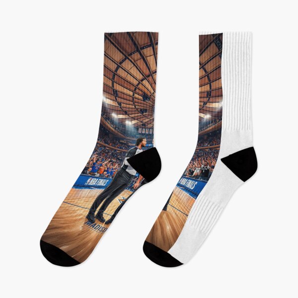 Item preview, Jalen Brunson And Wemby Refereeing The NBA Finals designed and sold by Home Decor Art.