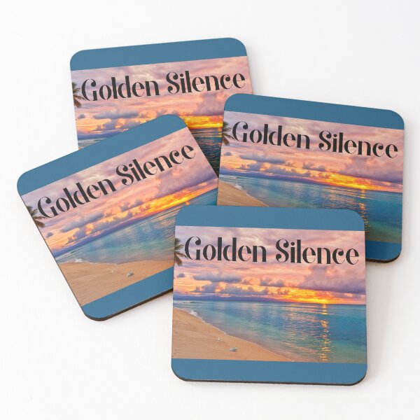 Item preview, Golden Silence designed and sold by Miho9999.