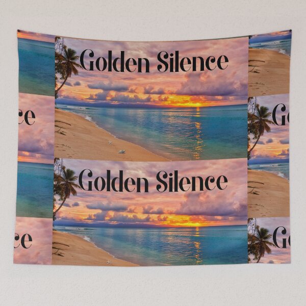 Item preview, Golden Silence designed and sold by Miho9999.