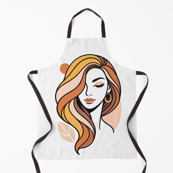 Item preview, Elegant Woman Face Silhouette Vector Art designed and sold by Krincydigitalart.