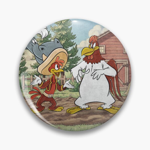 Item preview, Two roosters designed and sold by MyGoofyMe.