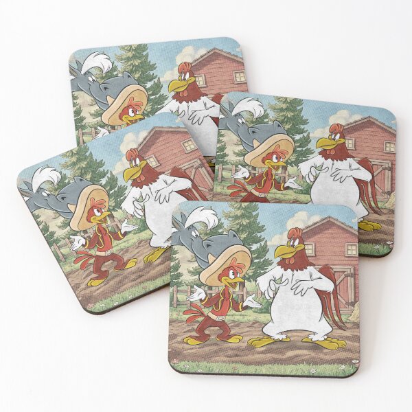 Item preview, Two roosters designed and sold by MyGoofyMe.